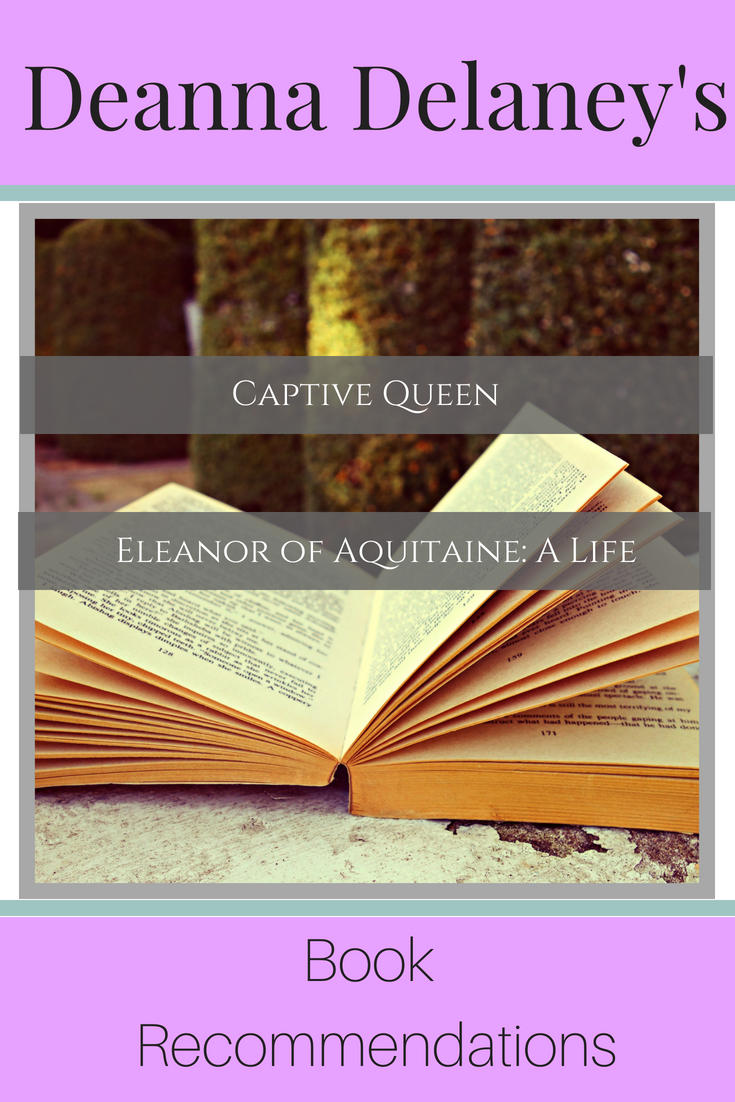 Captive Queen Eleanor of Aquitaine Recommendation